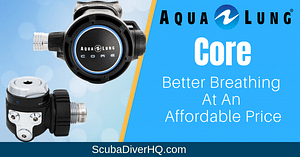 Aqua Lung Core Review