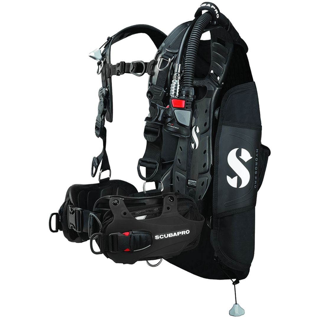 Scubapro Hydros BCD Review