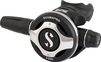 Scubapro S600 Second Stage