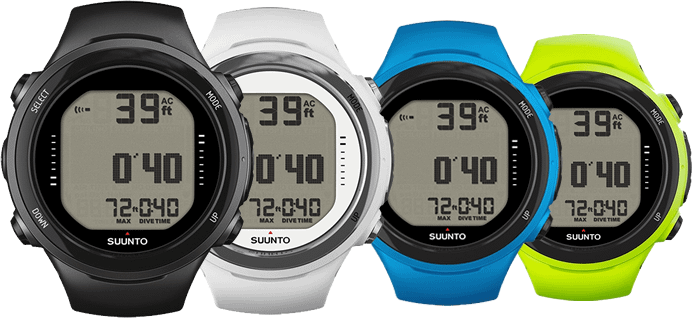 Suunto D4i Novo Review: A Great All-Around Watch-Size Dive Computer 1